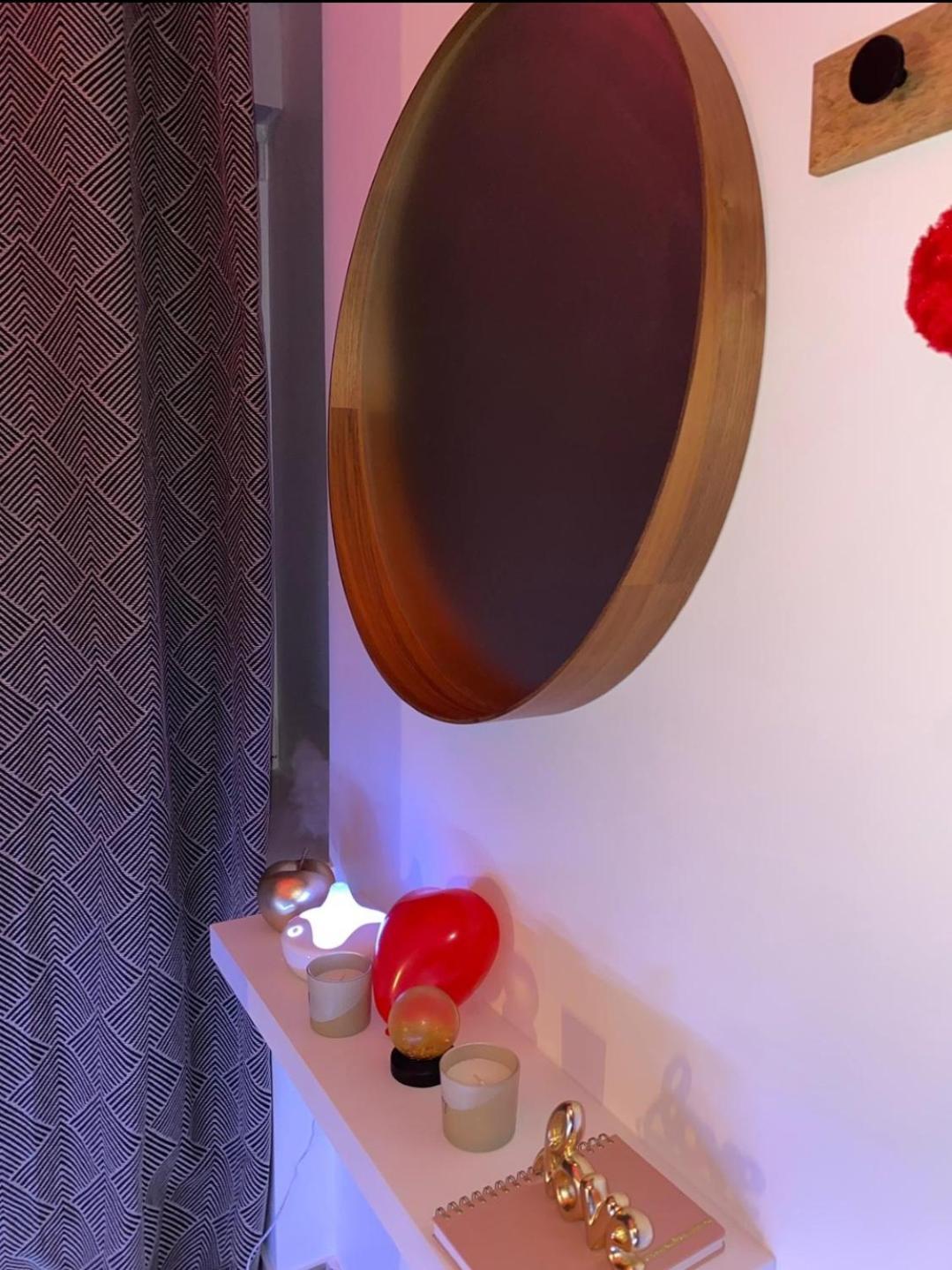 So'Spa Appart' Jacuzzi & Bien-Etre Lingolsheim Exteriör bild